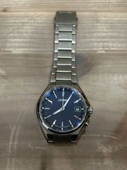 rw-2237)CITIZEN ATTESA CB1120-50L 電波ソーラー - メルカリ