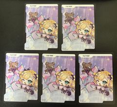 Key 25th Anniversary PRR セミ4コンセット ヴァイスシュヴァルツ 【A1