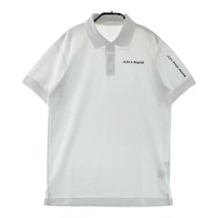 JUN&ROPE ESSENTIAL ポロシャツ ホワイト L - メルカリ