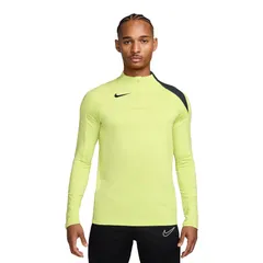 ナイキ NIKE  ナイキ DF STRK DRIL L/S トップ T90  サッカーウェア ジャージシャツ  25HO (HV6403-383)、(383)ライムライト