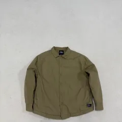 S ザラ WIND AND WISH ジップアップ ダウン ショート ジャケット 1226-1