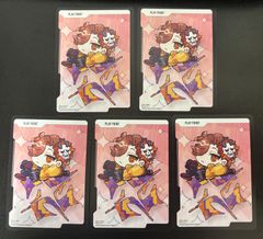 Key 25th Anniversary PRR セミ4コンセット ヴァイスシュヴァルツ 【A1