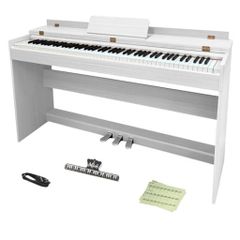 美品☆ハープ リュートハープ 22弦 ケース Roosebeck チューニング機