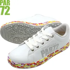 PAR72 ゴルフシューズ スパイクレス PA5PFZ05 パーセッタンタドゥエ