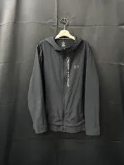 アンダーアーマー 正規品 機能性 フードジップアップ