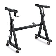 レア 琴スタンド ブラック 収納バッグ付き OHASHI HS-600 - メルカリ