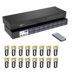 ランサーリンク HDMI分配器 HD-16V4KPro 本体 - メルカリ