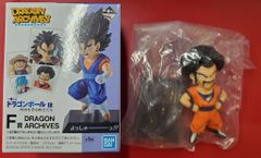 BANDAI SPIRITS 이치 반 쿠지 드래곤 볼 EX 지구를 지키는 전사들 F상 고탄 DRAGON ARCHIVES
