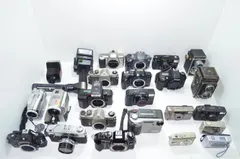 2026年最新】カメラまとめ売りの人気アイテム - メルカリ