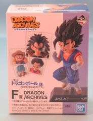 BANDAI SPIRITS 이치 반 쿠지 드래곤 볼 EX 지구를 지키는 전사들 F상 초사이어인 갓 초사이어인 베짓 DRAGON ARCHIVES