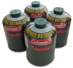 Coleman PROPANE BUTANE 470T Regular 12缶 - メルカリ