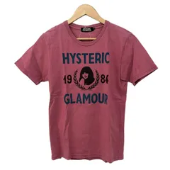 2025年最新】hysteric glamour tシャツ ピンクの人気アイテム - メルカリ