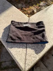 PUMA プーマ リバーシブル フリース ネックウォーマー