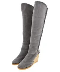 CHANEL ブーツ レディース 【古着】【中古】【送料無料】