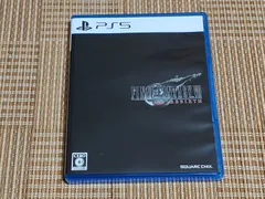PS5 ファイナルファンタジーVII リバース