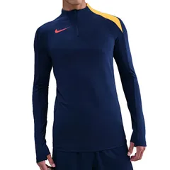 ナイキ NIKE  ナイキ DF STRK DRIL L/S トップ T90  サッカーウェア ジャージシャツ  25HO (HV6403-492)、(492)ブルーボイド