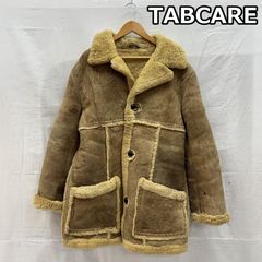 H4156◾️MAKRAY B-3 ムートンコート フライトジャケット - メルカリ