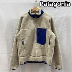 パタゴニア 23056FA16 CLASSIC RETRO-X JACKET クラシック レトロ エックス フリース ボア ジャケット メンズ M ISItems【USED】【古着】【中古】50149703