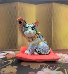 2025年最新】招き猫 九谷焼 置物の人気アイテム - メルカリ