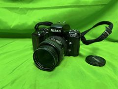 Nikon F60 本体 SIGMAレンズ2本付き フィルム一眼レフ - メルカリ