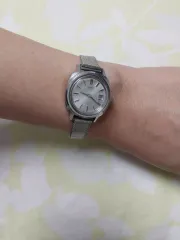 セイコー ヴィンテージ レディース 手巻き 腕時計