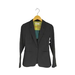 ポールスミス Paul Smith 総刺繍 1Bテーラードジャケット レディース EUR：40 