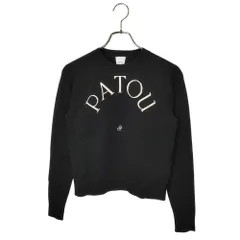 2026年最新】PATOU レディース ニット・セーターの人気アイテム - メルカリ