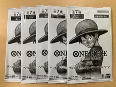 ワンピースカードゲーム 3周年！ワンピースカードトレジャーキャンペーン 5パック