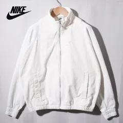 ナイキ NIKE コーデュロイ ジャケット M 相当 表記 S ラグラン ロゴ刺繍 Y2K ストリート オーバーサイズ ビッグシルエット スポーツ 古着 R127