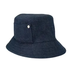 2025年最新】HERMES バケットハットの人気アイテム - メルカリ