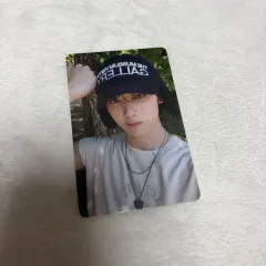 ENHYPEN ジョンウ 一直娱 ペンサ サイン会 対面 当選者限定 特典 トレカ 出品