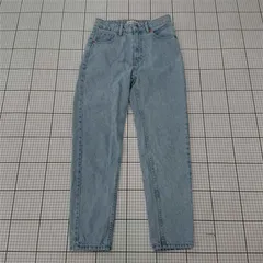 ◇ Θ ザラ ZARA デニムパンツ EUR34 USA2 24 ライトブルー系 レディース E  【1511060024701】
