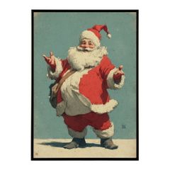 サヴィニャック KIYAギャラリー版 石版リトグラフ クリスマス