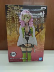 鬼滅の刃 フィギュア 絆ノ装 拾参ノ型 甘露寺蜜璃