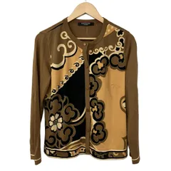 2025年最新】レオナール カーディガンの人気アイテム - メルカリ