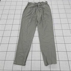 ◇ Θ グリーンレーベルリラクシング パンツ 3614-126-1942 ライトグリーン レディース38 E  【1511060030504】