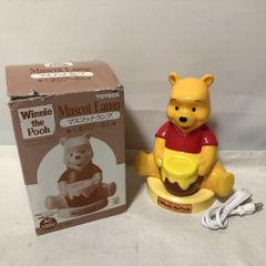 激レア 1970年代 骨董品 三協精機 サンキョウ くまのプーさん