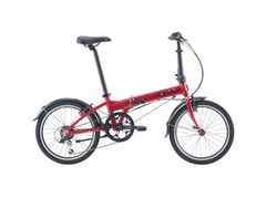 DAHON HIT d6 新品 20インチ 輪行袋 スリップバッグ付 赤 DAHON HIT d6 新品 20インチ 輪行袋 スリップバッグ付 赤 - メルカリ