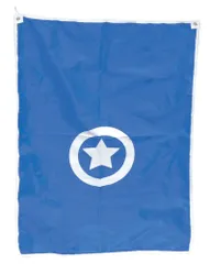 【特価セール】UNIX(ユニックス) ティーネット用タペストリーマーカー BX77-16