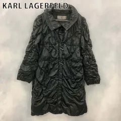 KARL LAGERFELD カールラガーフェルド 中綿コート
