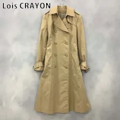 2026年最新】ロイスクレヨントレンチコートの人気アイテム - メルカリ