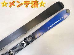 ◆メンテ済◆ スキー Salomon VERSE 5 140 cm + 711S ski-251005-03 スキー板 サロモン カービングスキー ビンディング