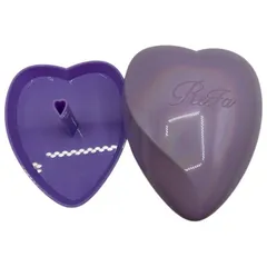 ReFa リファ ハートブラシ ブラシ ヘアブラシ 限定色 ユニコーンパープル G-28