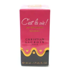2026年最新】christian lacroix 香水の人気アイテム - メルカリ
