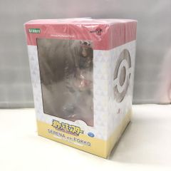 [중고] 하야야 PV296 ARTFX J 세레나 with 포코 포켓 몬스터 1/8 재생산품[15]