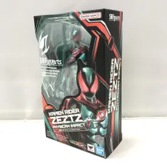 【中古】バンダイ S.H.Figuarts 仮面ライダーゼッツ フィジカムインパクト 仮面ライダーゼッツ[15]
