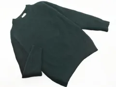 JOURNAL STANDARD relume ジャーナルスタンダードレリューム ウール100% ニット セーター sizeS/緑 ◇■ メンズ