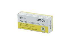 値下げしました❗️ EPSON 純正インクカートリッジ PJIC7 新品未使用 訳あり】エプソン 純正インク PJIC7 14本セット 推奨使用期限切れ