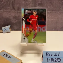 【限定値下げ中】Donruss Kai Havertz Prizm RC/149 限定値下げ中】Donruss Kai Havertz Prizm RC/149