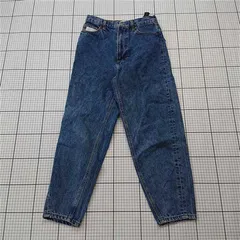 ◇ Θ ザラ ZARA EUR36 デニムパンツ ジーンズ ブルー系 レディース E  【1511110047025】